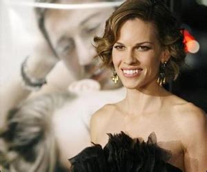 hilary swank topless|Hilary Swank nude pictures